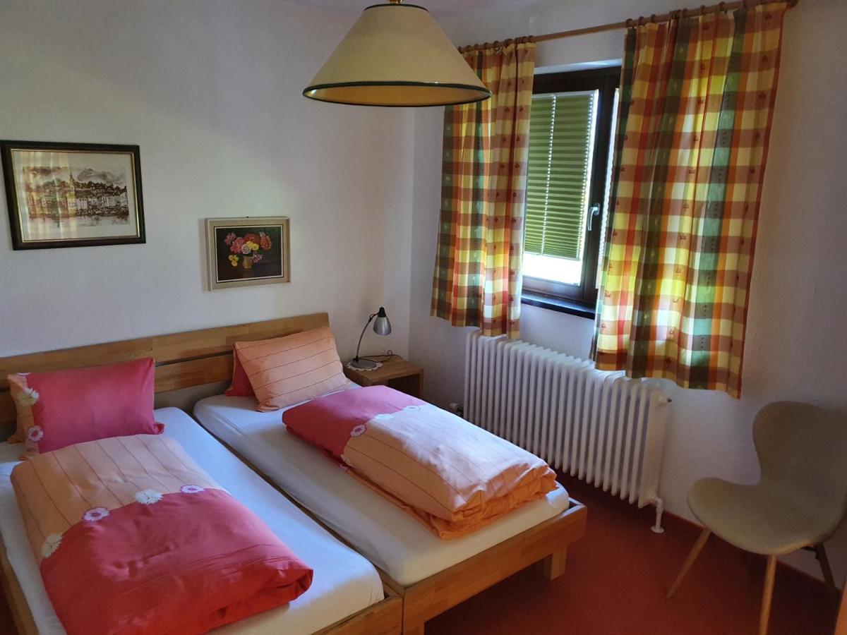 Haus Slechta Apartamento Kitzbühel Exterior foto