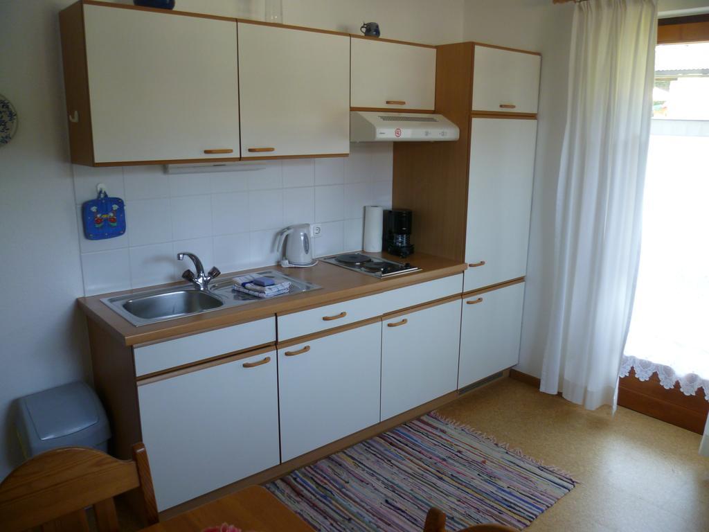 Haus Slechta Apartamento Kitzbühel Habitación foto