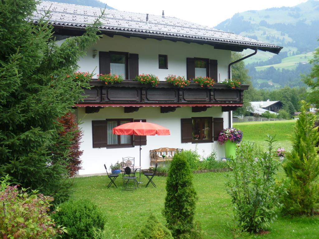 Haus Slechta Apartamento Kitzbühel Habitación foto