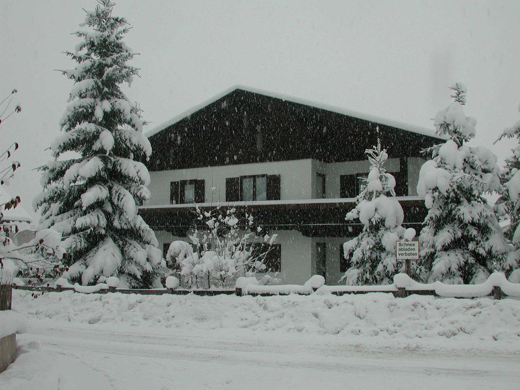 Haus Slechta Apartamento Kitzbühel Exterior foto