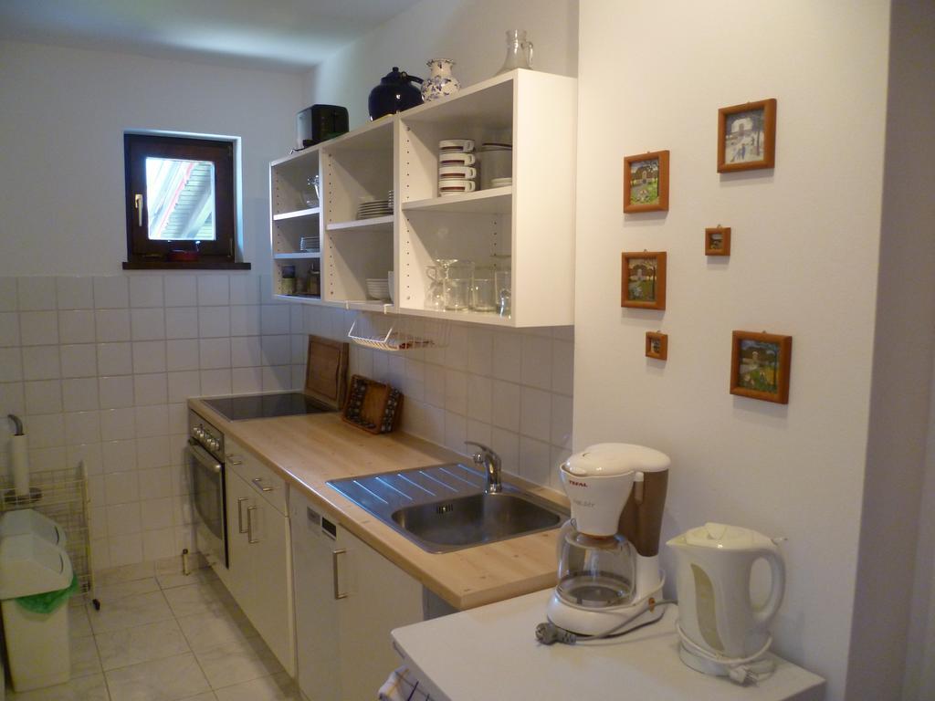 Haus Slechta Apartamento Kitzbühel Habitación foto